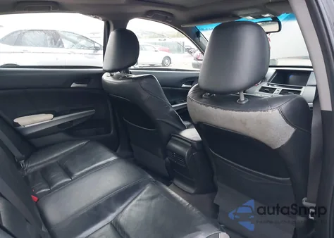 2010 Honda Accord 3.5 Ex-L from USA, damaged, VIN 1HGCP3F83AA002653